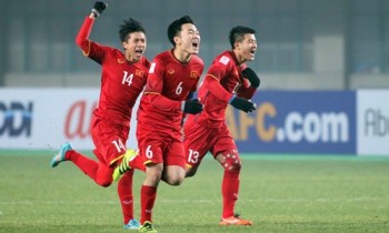 U23 Việt Nam được xếp hạt giống số 1 ở vòng loại U23 châu Á 2020