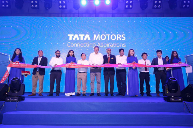 Tata Motors và cú bắt tay 'tham chiến' thị phần ô tô Việt Nam