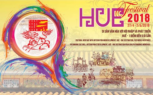 cac chuong trinh le hoi chinh tai festival hue 2018