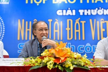 Nhân tài Đất Việt 2018: 'Nhóm Sản phẩm số triển vọng sẽ là phần thi gay cấn nhất'