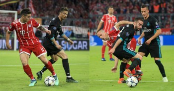 Lượt về bán kết Champions League: Hồi hộp đến phút chót
