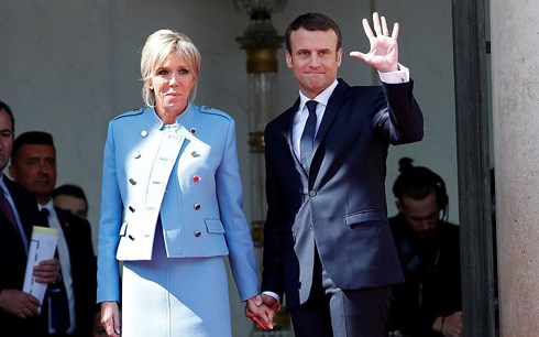 Tổng thống Macron công du châu Đại Dương trong tuần “bão tố” tại Pháp