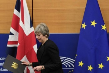 Nghị sĩ Anh không nhất trí với 4 phương án Brexit thay thế