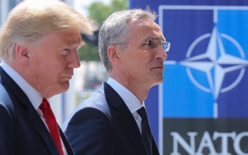 Mỹ gia tăng sức ép trước thềm Hội nghị Ngoại trưởng NATO