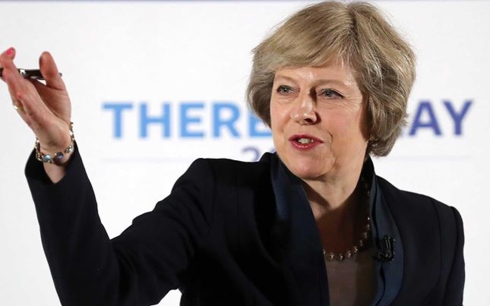 Thủ tướng Anh tìm kiếm ủng hộ trước Thượng đỉnh EU về Brexit