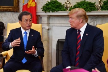 Tổng thống Mỹ kiên quyết giữ nguyên trừng phạt nhằm vào Triều Tiên