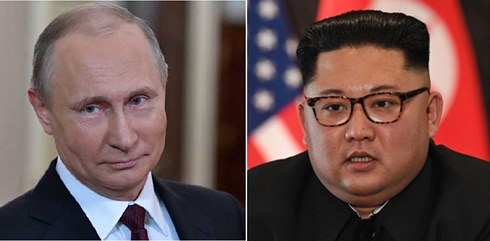 Thượng đỉnh Nga-Triều Tiên sẽ diễn ra tại Nga tuần tới