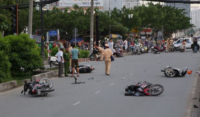 Hà Nội: Gần 5.000 ca cấp cứu trong dịp nghỉ lễ