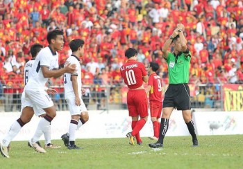 Philippines thừa nhận thiếu sót khi xếp U22 Việt Nam “đội sổ” ở SEA Games