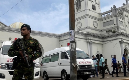 Các nghi phạm loạt đánh bom ở Sri Lanka là phần tử cực đoan tôn giáo
