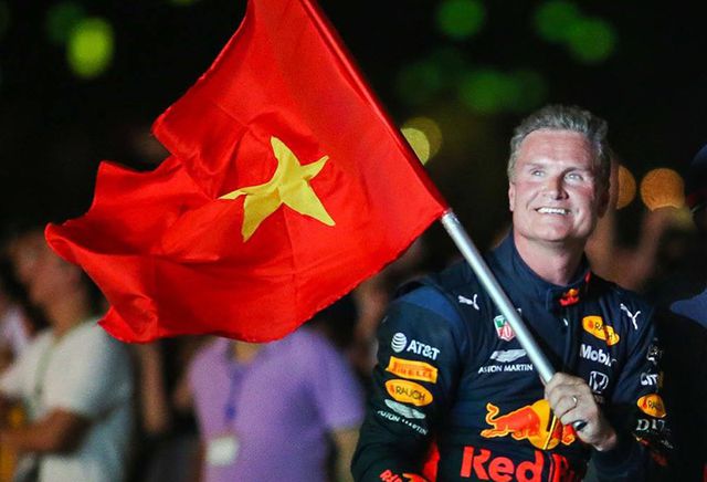 Vé xem F1 giá rẻ tại Hà Nội sẽ chỉ có giới hạn