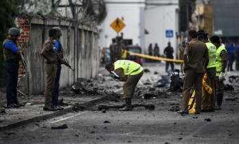 45 trẻ em thiệt mạng trong loạt vụ đánh bom ở Sri Lanka