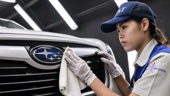 Sắp có Subaru Forester “giá rẻ” tại Việt Nam