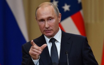 Tổng thống Putin muốn khôi phục đàm phán 6 bên về hạt nhân Triều Tiên