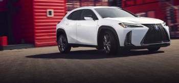 Lexus chuẩn bị ra mắt mẫu xe chạy điện đầu tiên