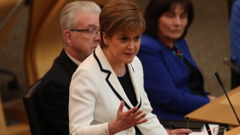 Thủ hiến Scotland thông báo kế hoạch trưng cầu dân ý về độc lập