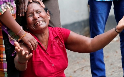 Số người chết trong loạt vụ tấn công ở Sri Lanka giảm còn 253 người