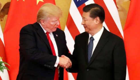 Tổng thống Trump thông báo Chủ tịch Trung Quốc sẽ sớm thăm Mỹ