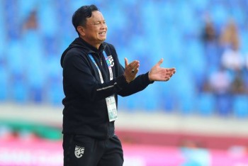 Thái Lan đau đầu vì vấn đề HLV trưởng trước thềm vòng loại World Cup