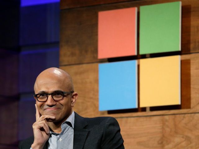 Microsoft cán mốc “nghìn tỷ USD”, trở thành công ty có giá trị lớn nhất thế giới