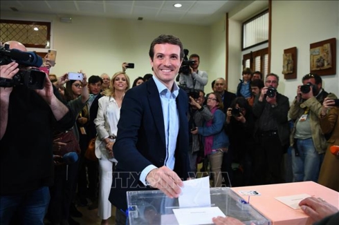 Tây Ban Nha: Khối cánh tả giành lợi thế trong cuộc tổng tuyển cử