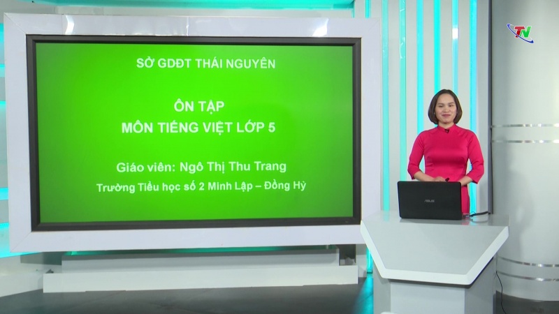 ​Ôn tập kiến thức phổ thông môn Tiếng Việt lớp 5: Đại từ