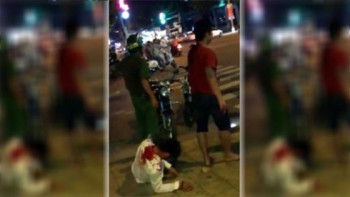 Hỗn chiến trước quán bar tại Đồng Nai, 3 người bị thương