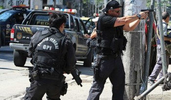 Brazil triển khai quân đội dẹp bạo loạn ở Rio de Janeiro