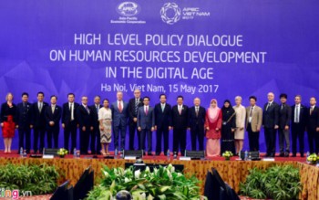 APEC đối thoại về phát triển nguồn nhân lực trong kỷ nguyên số