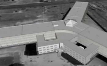 Mỹ cáo buộc Syria xây lò thiêu tại nhà tù quân sự
