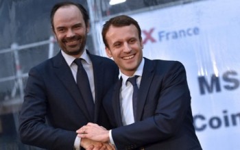 Tân Thủ tướng Pháp Philippe: Mảnh ghép hoàn hảo cho ông Macron