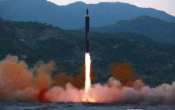 Hội đồng Bảo an Liên Hợp Quốc lên án vụ thử tên lửa của Triều Tiên