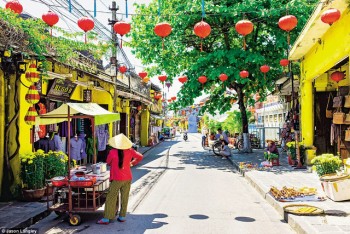 Khách Tây chia sẻ trải nghiệm thú vị khi đến Việt Nam