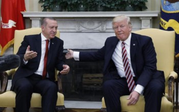 Mỹ, Thổ Nhĩ Kỳ tìm kiếm giải pháp hàn gắn quan hệ
