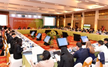 Khai mạc Hội nghị Quan chức Tài chính Cao cấp APEC 2017