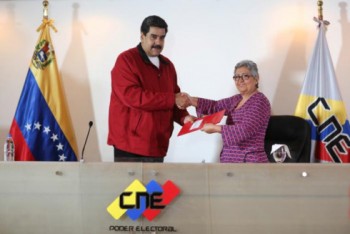 Venezuela khởi động tiến trình soạn thảo Hiến pháp mới