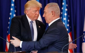 Tổng thống Trump đến Trung Đông: Một mũi tên trúng nhiều đích