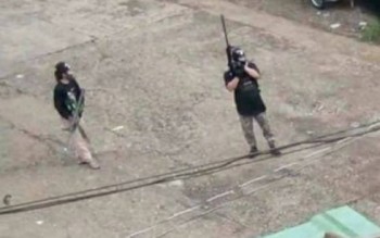 Phiến quân Hồi giáo IS chặt đầu cảnh sát trưởng Phillippines ở Marawi