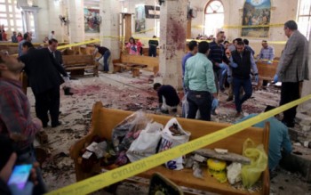 Hé lộ động cơ và mục đích các vụ tấn công người Cơ đốc giáo ở Ai Cập
