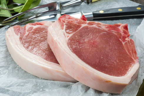 Giá thịt lợn kéo CPI tháng 5 thấp nhất 10 năm
