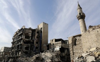 Quân đội Syria chiếm lại 20 ngôi làng ở Aleppo từ tay IS