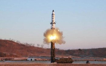 Mỹ - Trung đối thoại về nghị quyết LHQ mới trừng phạt Triều Tiên