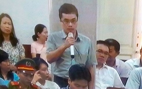 Đại án Oceanbank: Chiều nay, cựu Phó TGĐ Oceanbank Trần Thanh Quang bi triệu tập đến tòa