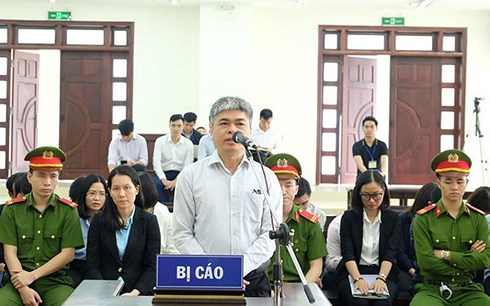 Đại án Oceanbank: Nguyễn Xuân Sơn nói lời sau cùng, xin cơ hội được sống