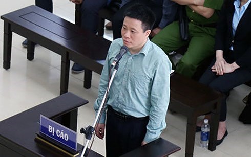 Hà Văn Thắm mong tòa giảm án, xin cơ hội được trở về xã hội