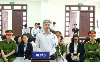 Đại án Oceanbank: Nguyễn Xuân Sơn nói lời sau cùng, xin cơ hội được sống