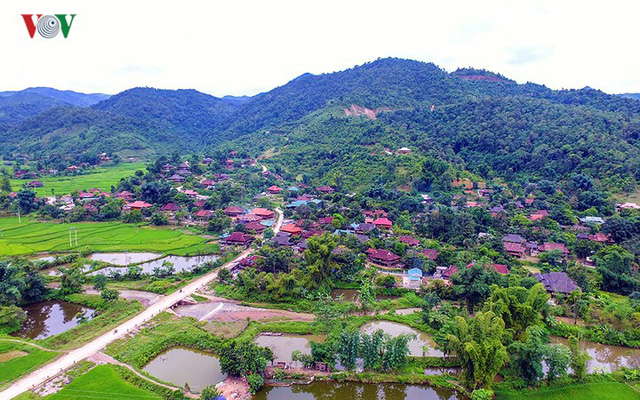 ngam su doi thay cua chien truong dien bien phu tu tren cao