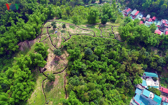 ngam su doi thay cua chien truong dien bien phu tu tren cao