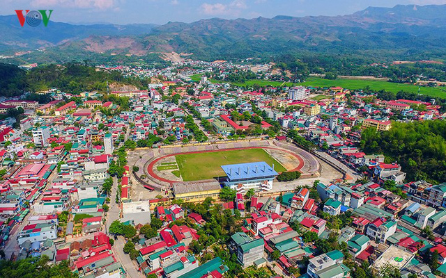 ngam su doi thay cua chien truong dien bien phu tu tren cao