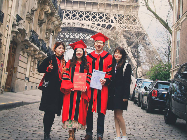 9X Việt Nam tốt nghiệp tiến sĩ CNTT ở tuổi 26